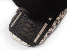 Doses Najar Snakeskin Strapback
