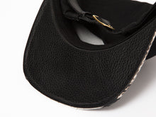 Doses Najar Snakeskin Strapback