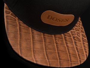 Doses Native Gator Strapback
