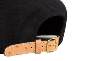 Doses Natural Ostrich Strapback