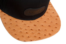 Doses Natural Ostrich Strapback