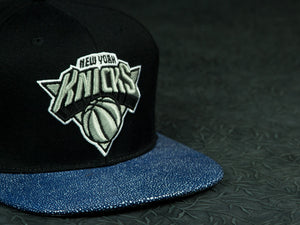 New York Knicks Stingray Strapback