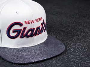 New York Giants Stingray Strapback