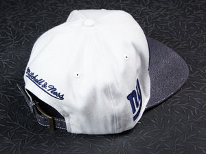 New York Giants Stingray Strapback