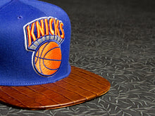 New York Knicks Alligator Strapback