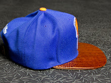 New York Knicks Alligator Strapback