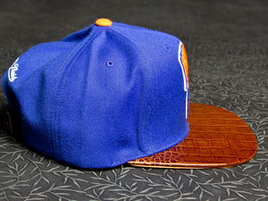 New York Knicks Alligator Strapback