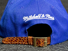 New York Knicks Alligator Strapback