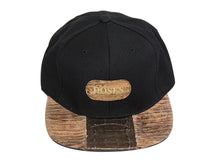Doses UNIQUE Snakeskin Strapback