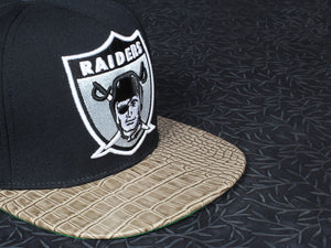 Oakland Raiders Alligator