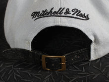 Raiders Ostrich Strapback