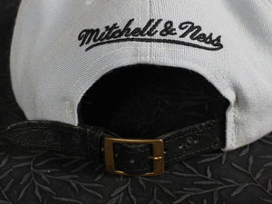Raiders Ostrich Strapback
