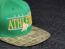 Athletics Crocodile Strapback