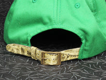 Athletics Crocodile Strapback