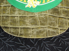 Athletics Crocodile Strapback