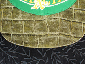 Athletics Crocodile Strapback