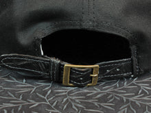 Oakland Raiders Alligator Strapback
