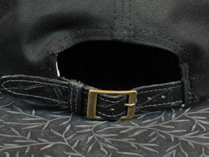 Oakland Raiders Alligator Strapback