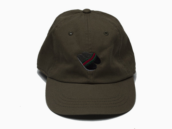 Doses Olive Flip Flop Strapback