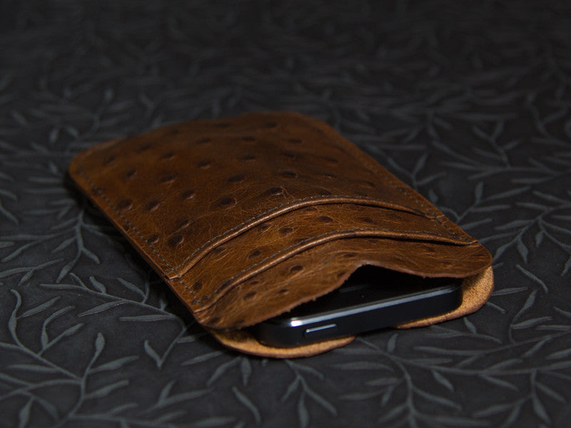 Ostrich iPhone 5 Case