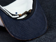 Indiana Pacers Alligator Strapback