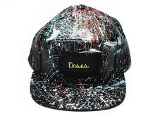 Doses Coral Splatter Strapback *SOLD OUT