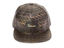 Doses Crown Leather Strapback *SOLD OUT
