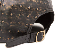 Doses Crown Leather Strapback *SOLD OUT