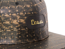 Doses Crown Leather Strapback *SOLD OUT