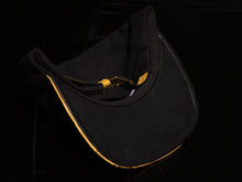Doses Flaxen Snakeskin Strapback