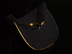 Doses Flaxen Snakeskin Strapback