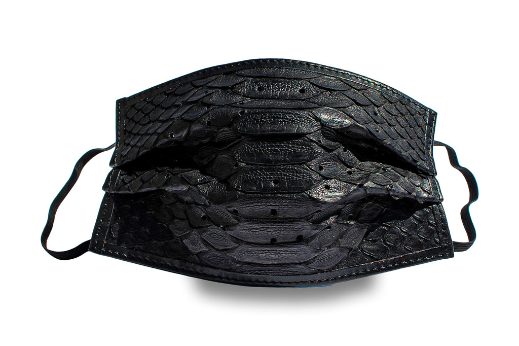 Python Face Mask