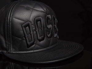 Doses Quilted Strapback