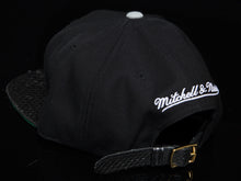 Oakland Raiders Snakeskin Strapback