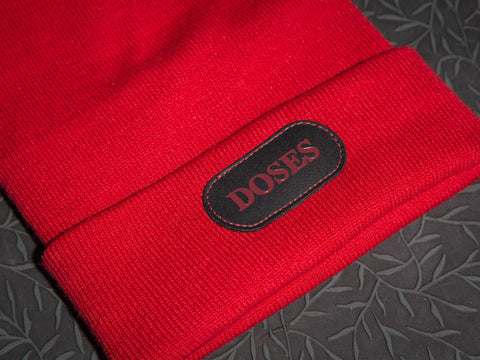 Doses BRED Beanie