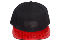 Doses Ire Woven Leather Strapback