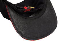 Doses Ire Woven Leather Strapback