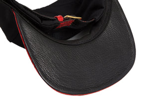 Doses Ire Woven Leather Strapback