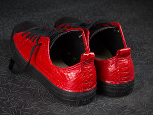 Doses Snakeskin Converse *SOLD OUT