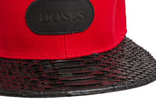 Doses Regality V4 Snakeskin Strapback