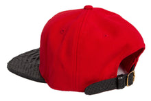 Doses Regality V4 Snakeskin Strapback
