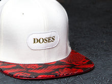 Doses Infrared Snakeskin Strapback