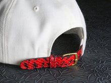 Doses Infrared Snakeskin Strapback