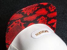 Doses Infrared Snakeskin Strapback