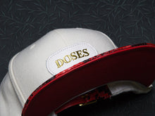 Doses Infrared Snakeskin Strapback