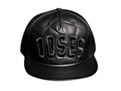 Doses Quilted Strapback