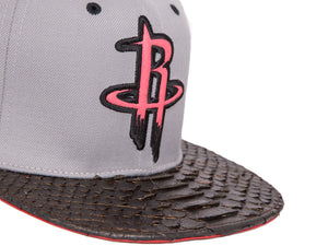 3M Reflective Rockets Snakeskin Strapback