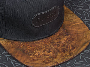 Rosewood Unique Strapback