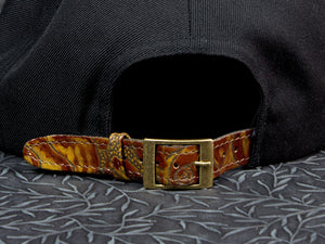 Rosewood Unique Strapback