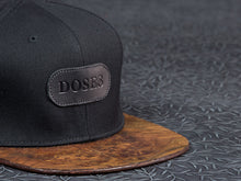 Rosewood Unique Strapback